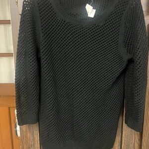 Woman’s sweater